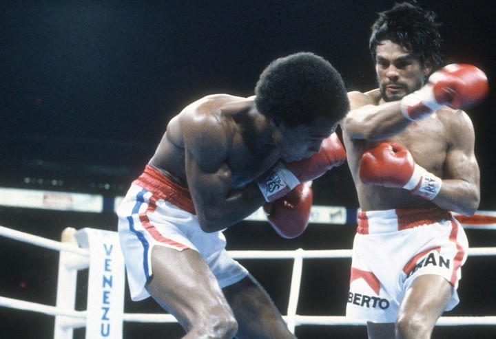 Tento zápas nezaostal za Rumble in the Jungle či Thrilla in Manila